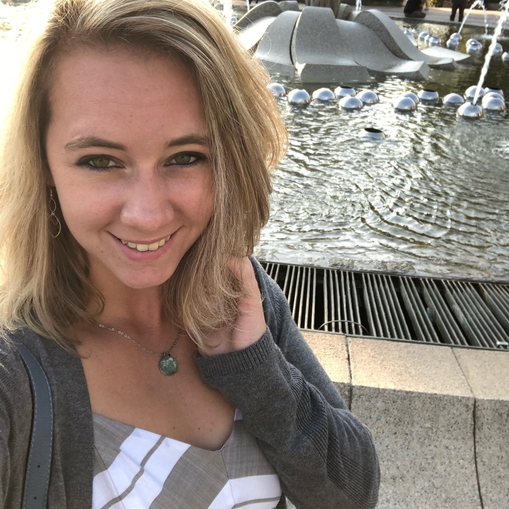 Meet your Posher, Kristen